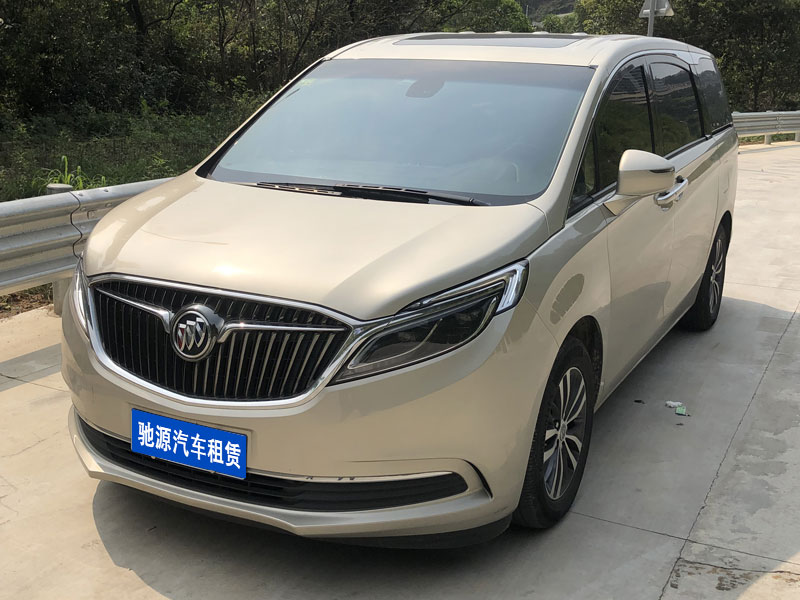 特價(jià):豪華別克商務(wù)ES(7座)