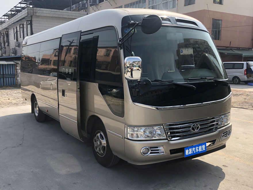 特價(jià):豪華考斯特中巴(15座)